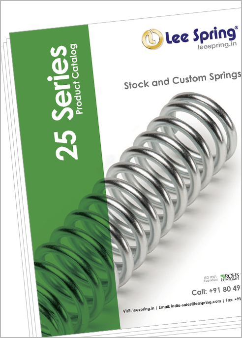 Stock Spring Catalog